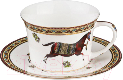 Набор для чая/кофе Lefard Лошадь / 760-043