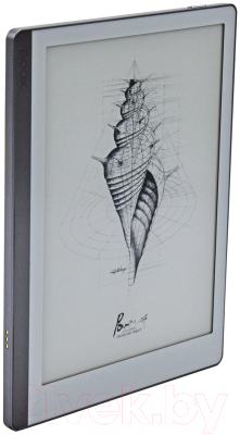 Электронная книга Onyx Boox Leaf (серебристо-серый)