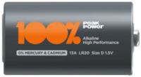 

Батарейка Peakpower, LR20/D
