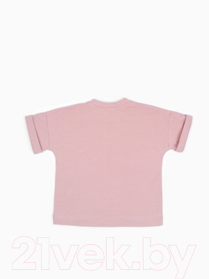 Комплект детской одежды Amarobaby Jump /AB-OD21-JUMP22/0632-110 (розовый/мятный, р. 110)