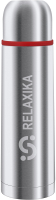 Термос для напитков Relaxika 101 (500мл) - 