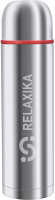 Термос для напитков Relaxika 102 (1200мл) - 