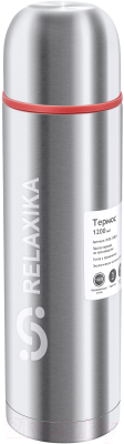 Термос для напитков Relaxika 102 (1200мл)