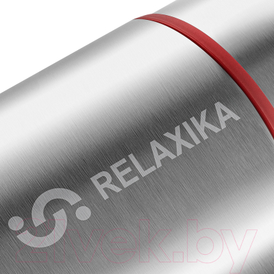 Термос для еды Relaxika 301 (1л, с чехлом)