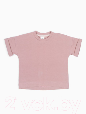 Комплект одежды для малышей Amarobaby Jump /AB-OD21-JUMP22/0632-98 (розовый/мятный, р. 98)