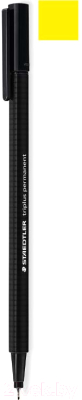 Маркер перманентный Staedtler Триплюс 331-1