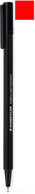 Маркер перманентный Staedtler Триплюс 331-2