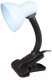 Настольная лампа Ultraflash UF-320P C01 / 12370 (белый) - 