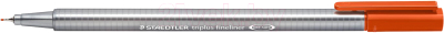 Ручка капиллярная Staedtler Триплюс 334-48