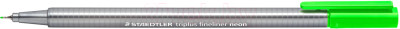 Изображение товара Ручка капиллярная Staedtler Триплюс 334-501