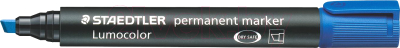 Маркер перманентный Staedtler Люмоколор 350-3