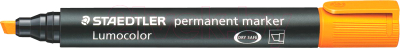 Маркер перманентный Staedtler Люмоколор 350-4