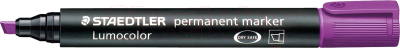 Маркер перманентный Staedtler Люмоколор 350-6
