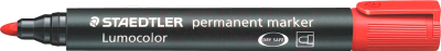 Маркер перманентный Staedtler Люмоколор 352-2
