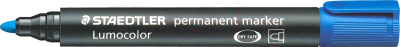 Маркер перманентный Staedtler Люмоколор 352-3