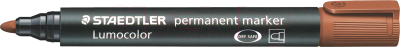 Маркер перманентный Staedtler Люмоколор 352-7