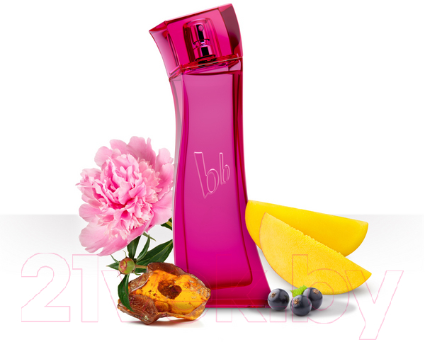 Туалетная вода Bruno Banani Pure Woman (50мл) — фото 3