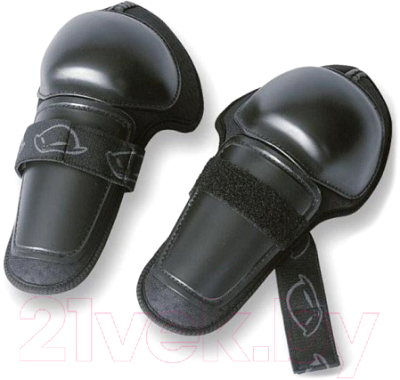 Наколенники защитные Nidecker Boy Knee/Shin Guard / GI02024 (черный)