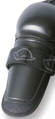 Наколенники защитные Nidecker Boy Knee/Shin Guard / GI02024 (черный)