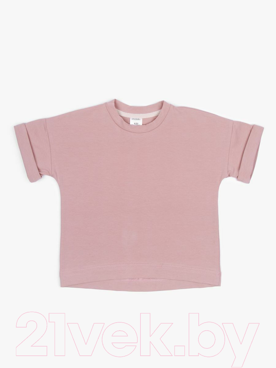 Комплект детской одежды Amarobaby Jump /AB-OD21-JUMP22/0632-122 (розовый/мятный, р. 122) — фото 3