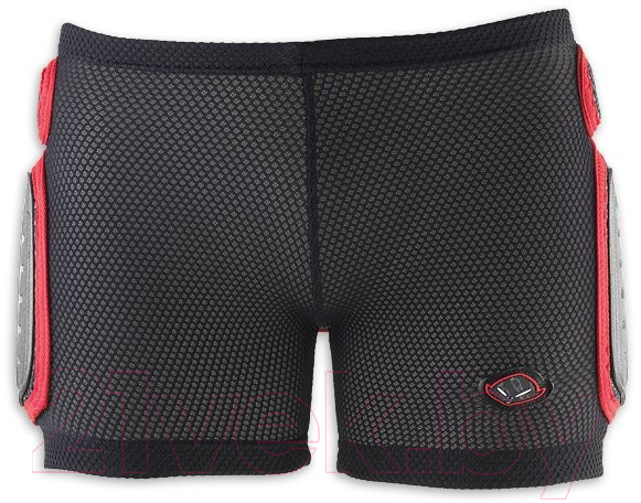 Защитные шорты горнолыжные Nidecker Atrax Soft Padded Shorts Kids / PI02433