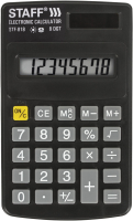 Калькулятор Staff 250142 (1) - 