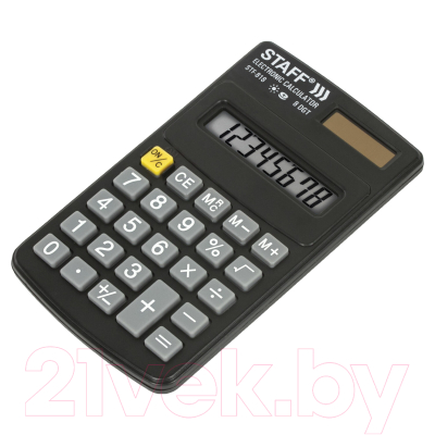 Калькулятор Staff 250142 (1)
