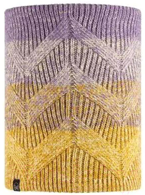 Бафф Buff Knitted & Fleece Neckwarmer Masha Lavender (120856.728.10.00)