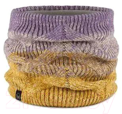 Бафф Buff Knitted & Fleece Neckwarmer Masha Lavender (120856.728.10.00)