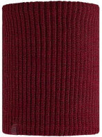 Бафф Buff Knitted & Fleece Neckwarmer Vaed Mahogany (129620.416.10.00) - 