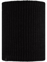 Бафф Buff Knitted & Fleece Neckwarmer Vaed Black (129620.999.10.00) - 