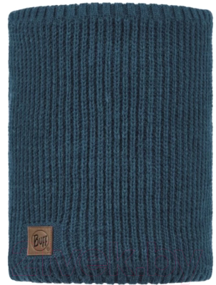 Бафф Buff Knitted & Fleece Neckwarmer Rutger Light Blue (129695.704.10.00)