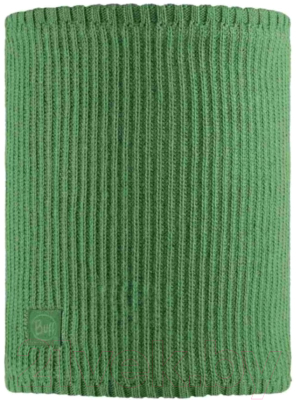 Бафф Buff Knitted & Fleece Neckwarmer Rutger Mint (129695.813.10.00)