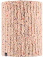 Бафф Buff Knitted & Fleece Neckwarmer Kim Pale Pink (129699.508.10.00) - 