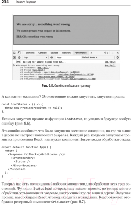 Изображение товара Книга Питер React: современные шаблоны для разработки приложений (Порселло Е.)