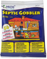 Биоактиватор MKDS Septic Gobbler (28.5г) - 