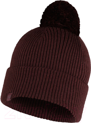 Шапка Buff Knitted Hat Tim Maroon (126463.632.10.00)