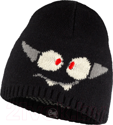 Шапка Buff Knitted Hat Bonky Baffy Black (129626.999.10.00)