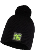 Шапка Buff Knitted Hat Deik Black (129628.999.10.00) - 