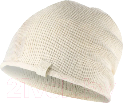 Шапка Buff Knitted Hat Lekey Ecru (129697.014.10.00)