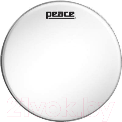 Пластик для барабана Peace DHE-107-10