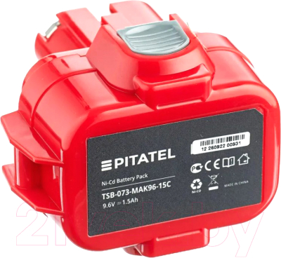 Аккумулятор для электроинструмента Pitatel TSB-073-MAK96-15C