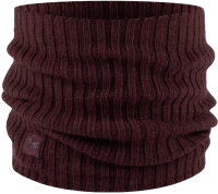 Бафф Buff Knitted Neckwarmer Comfort Norval Maroon (124244.632.10.00) - 