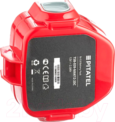 Аккумулятор для электроинструмента Pitatel TSB-039-MAK12-20C