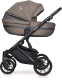 Миниатюра изображения товара Детская универсальная коляска Riko Basic Delta 2 в 1 (03/капучино)