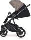 Миниатюра изображения товара Детская универсальная коляска Riko Basic Delta 2 в 1 (03/капучино)