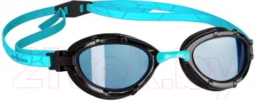 Очки для плавания Mad Wave Triathlon (голубой)