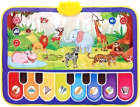 

Развивающий коврик Наша игрушка, В лесу / 200752951