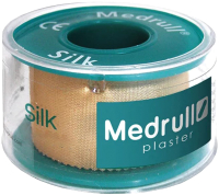 

Лейкопластырь медицинский Medrull, Silk