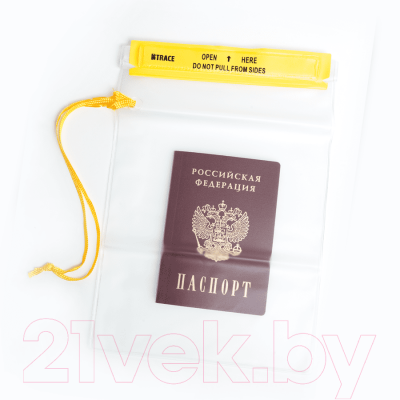 Изображение товара Гермомешок BTrace A0278 (прозрачный)